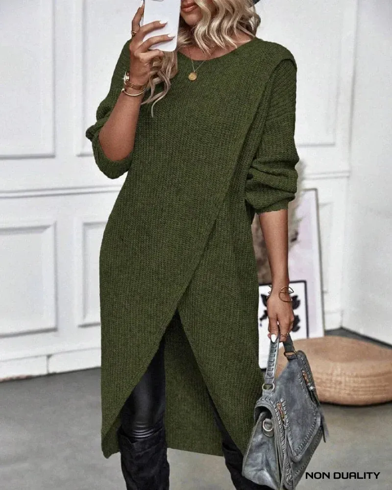 NIRVA | Timeless Luxe Knit